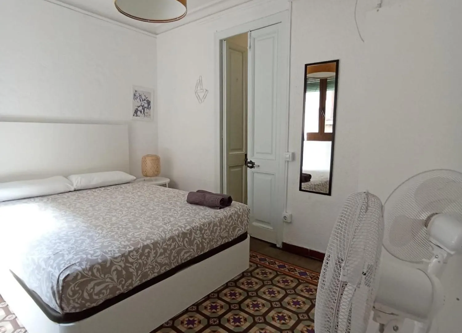 Gotic Veguer Private Rooms Jaume I 바르셀로나 호스텔