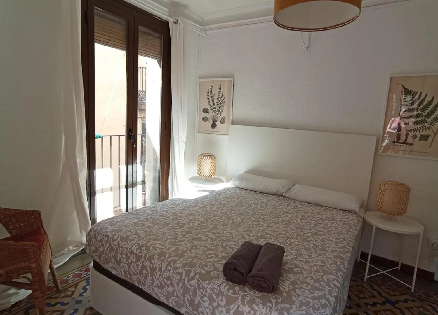 호스텔 Gotic Veguer Private Rooms Jaume I 바르셀로나