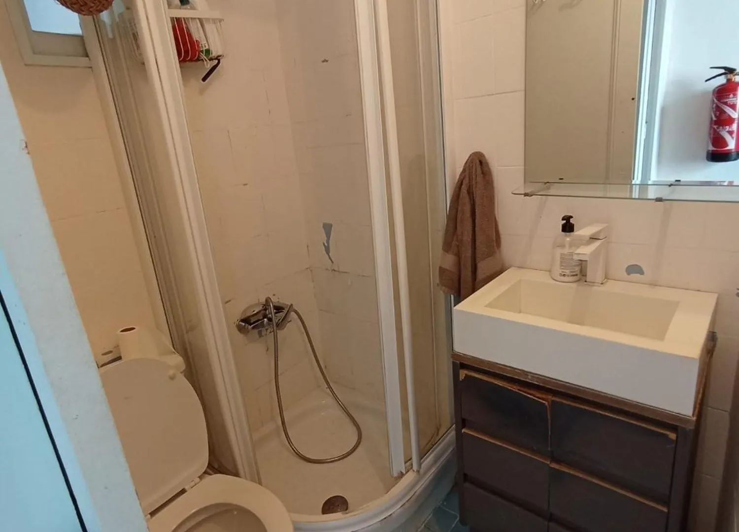 호스텔 Gotic Veguer Private Rooms Jaume I 바르셀로나