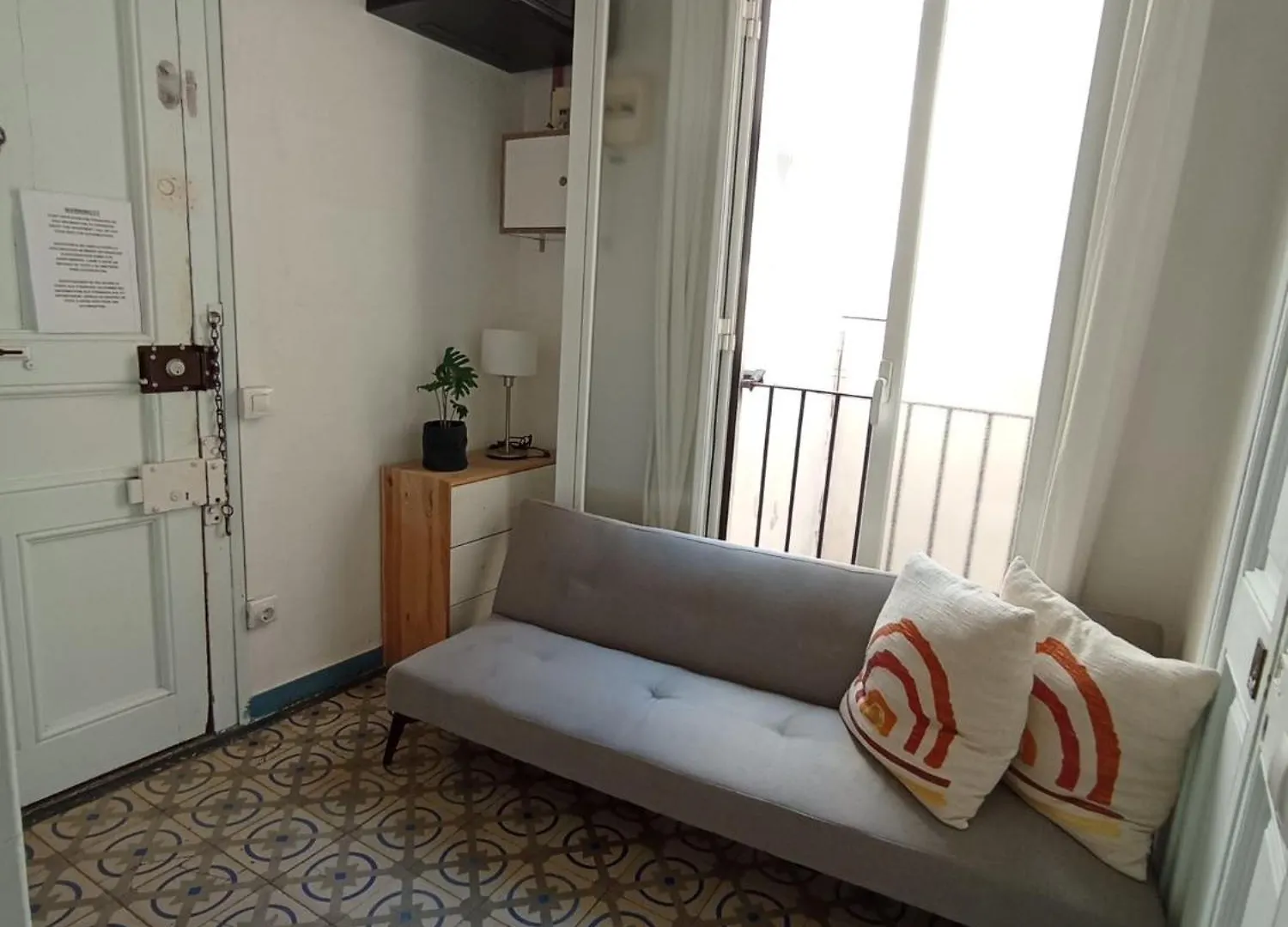 Hostel Gotic Veguer Private Rooms Jaume I Barcelona Španělsko